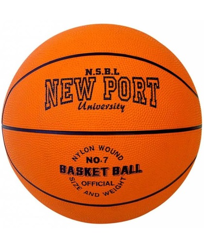New Port Basketbal - Oranje - 7