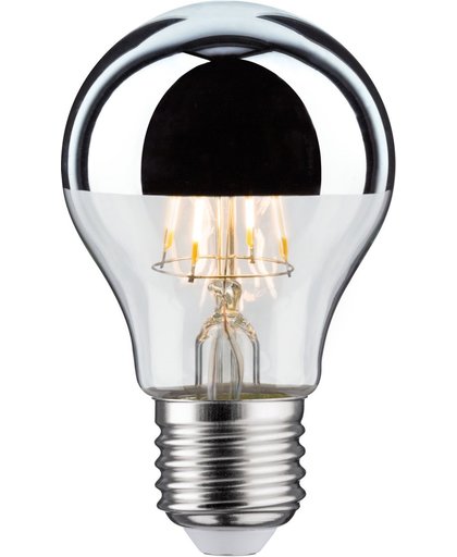LED filament kopspiegellamp E27 5W warm wit