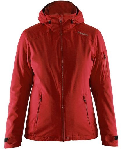 Craft Isola Jacket women bright red s