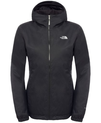 The North Face - QUEST INSULATED JACKET - TNF BLACK/TNF BLACK - M - Dames QUEST INSULATED JACKET