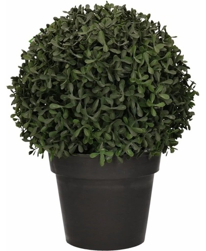 Buxus bal kunstplant 25 cm