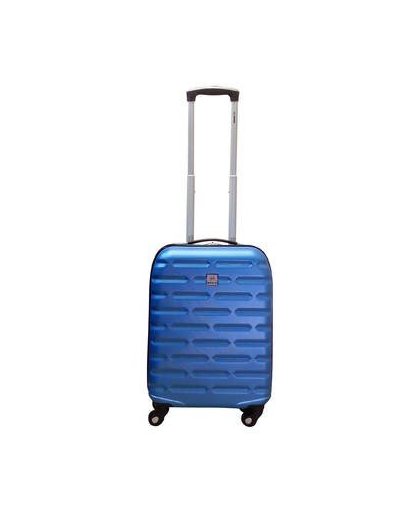 Benzi handbagage koffer bricks - lichtblauw