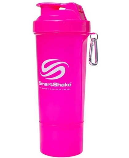 Smartshake neon pink 500 ml