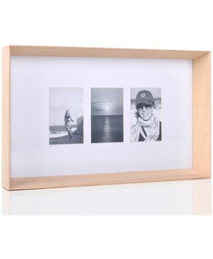 XLBoom fotolijst Prado Frame (3) 10x15 hout