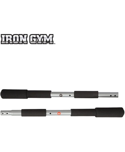 Iron Gym Extension Bar