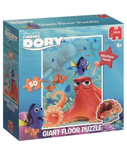 Disney Finding Dory Grote Vloerpuzzel 50 Stukjes