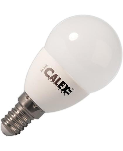 Calex LED Ball lamp 240V 5W 470lm E14 P45 2700K