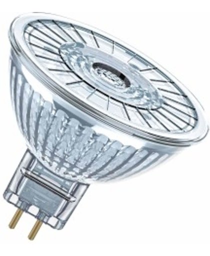 Osram LED STAR MR16 12V 4.6W GU5.3 A+ Warm wit LED-lamp
