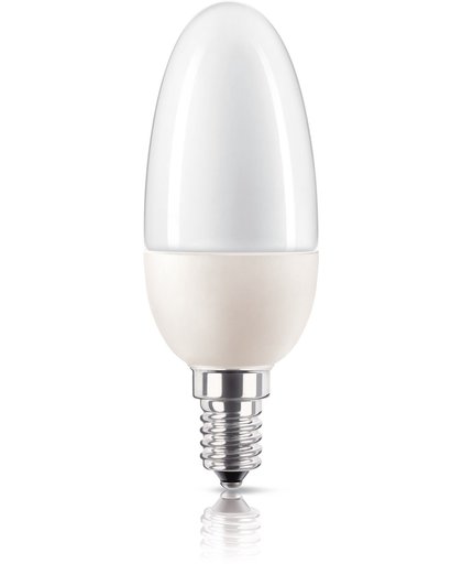 Philips Softone Candle Spaarlamp kaars 872790089715900