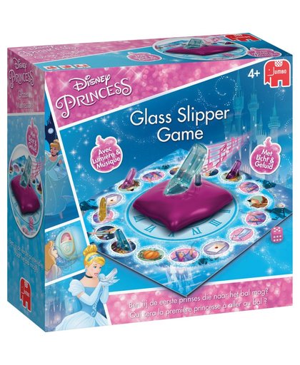 Disney Princess Cinderella Glazen Muiltjesspel