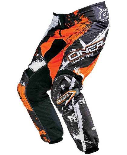O'Neal Element Pants Shocker Black/Orange-38