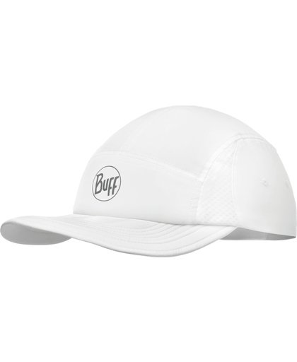 Buff® Run Cap - R-Solid White