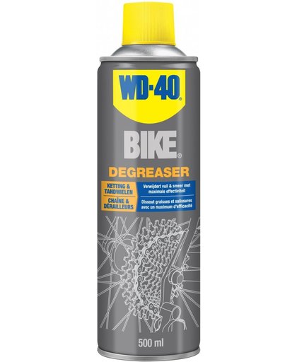 Wd-40 Wd40 Bike Degreaser Spray Ontvetter 500ml