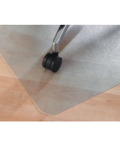 Vloerbeschermer / Bureaustoelmat PVC - Voor harde vloeren - 120x150cm