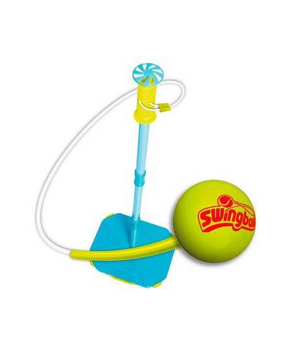 Mookie Swingball mijn eerste tennisset