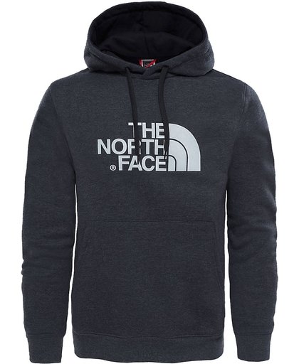 The North Face Drew Peak Hoody Sweater  Sporttrui casual - Maat XL  - Mannen - grijs