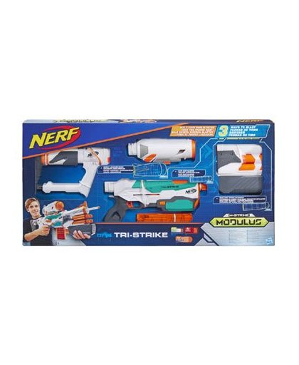 NERF N-Strike Modulus Tri-Strike