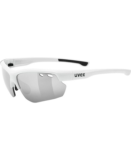 UVEX sportstyle 115 Brillenglas wit