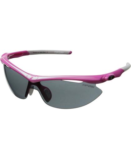 Sportbril TIFOSI Slip, Neon Pink, Incl. verwisselbare lenzen