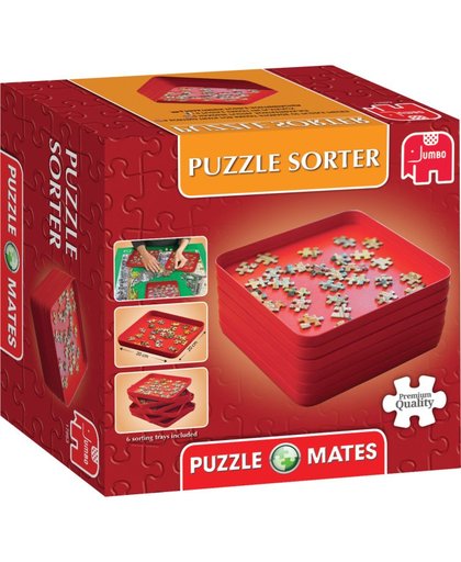 Puzzle Mates Puzzelsorteerder