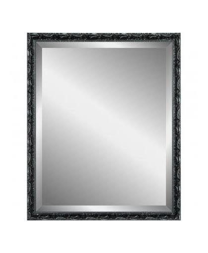 Henzo ChicBaroque spiegel - 40 x 50 cm - donker grijs