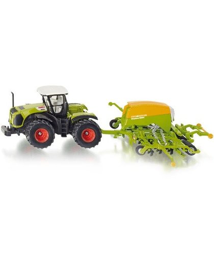 FARMER Traktor mit S?maschine