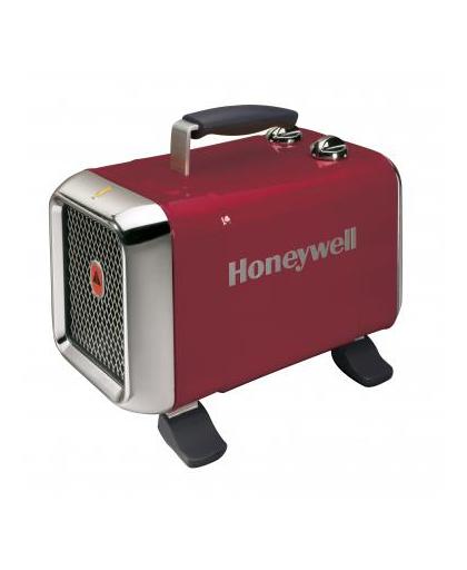 Honeywell keramische kachel hz-510e2 - rood