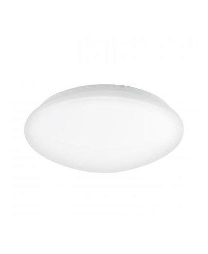 Eglo Giron plafondlamp - wit - LED