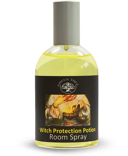 Green Tree Roomspray witch protection potion 100 ml