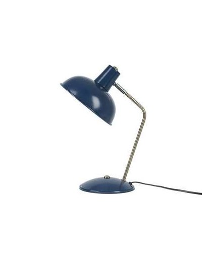 Leitmotiv tafellamp Hood - blauw