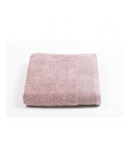 Walra baddoek - zacht roze - 50 x 100 cm - set van 2