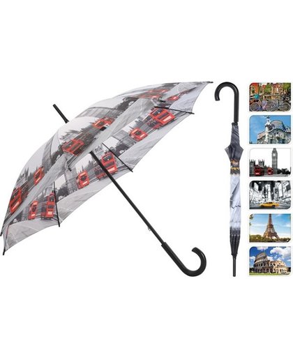 Paraplu automaat steden