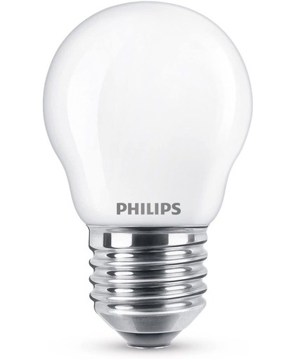 Philips 8718696706336 energy-saving lamp Warm wit 4,3 W E27 A++