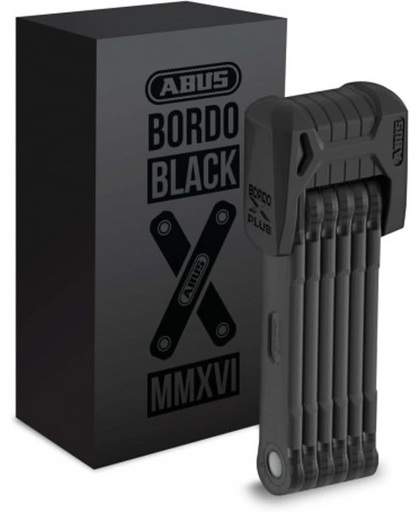 Vouwslot bordo granit x-plus 6510 black edition