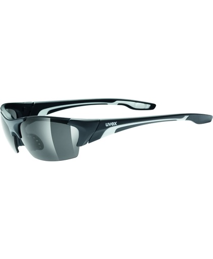 UVEX Blaze lll - Sportbril - UV-bescherming - Zwart