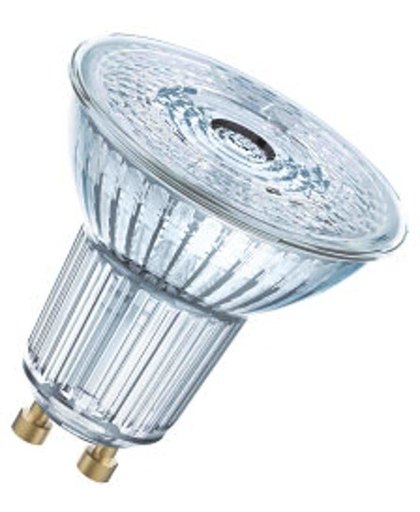 LEDVANCE PARATHOM PAR16 6.9W GU10 A+ Warm wit LED-lamp