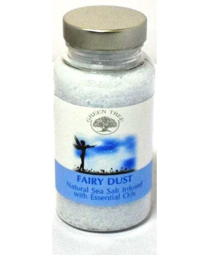 Green Tree Aromabrander zeezout fairy dust 180 gram