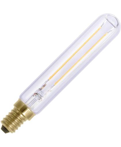 Segula buislamp colorenta LED filament 2,7W (vervangt 20W) kleine fitting E14