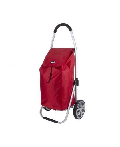 Beagles shopping trolley - rood