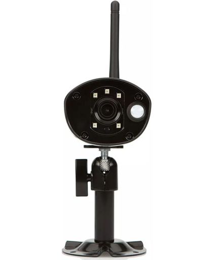 SEC24 CWL401C Draadloze bewakingscamera set -1080P - zwart