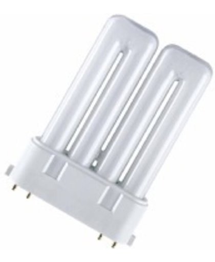 Osram Dulux Spaarlamp - 4-Pins - Ø 17,5 mm - Warm Wit - 18W
