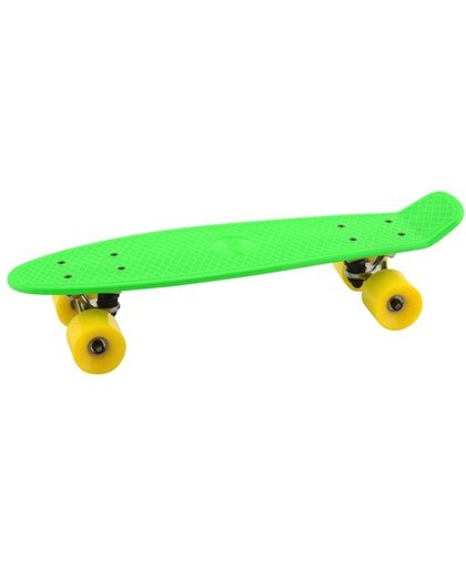 Johntoy Urban District Skateboard Groen 55 Cm