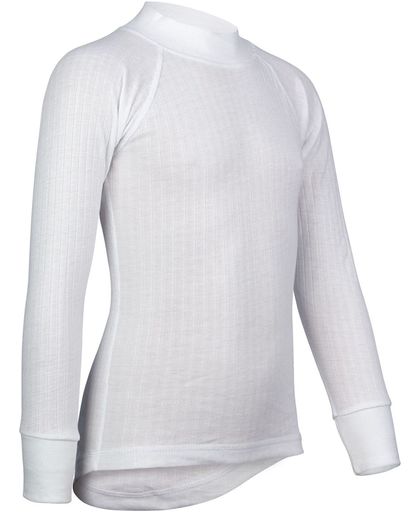 Avento Thermoshirt - Sportshirt - Kinderen - 152 - Wit