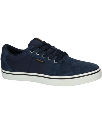 Jack & Jones - Dandy - Sneaker laag gekleed - Heren - Maat 45 - Blauw;Blauwe - Navy Blazer