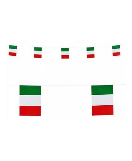 Vlaggenlijn italie 6 meter