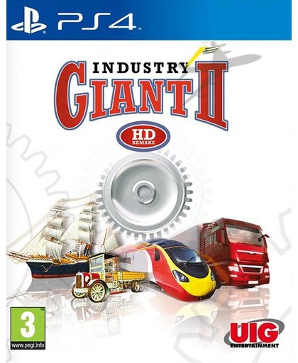 Industry Giant 2 HD Remake