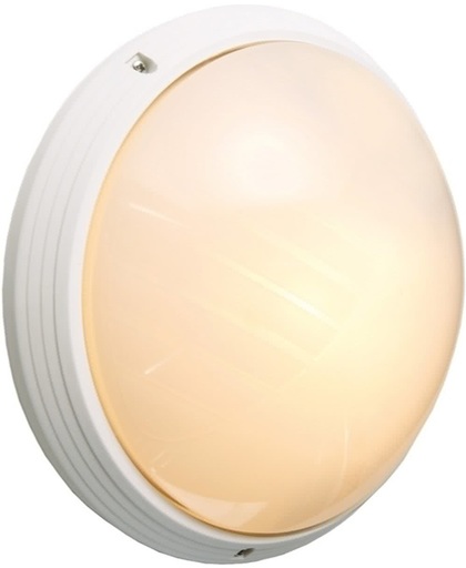 Zoomoi Offi - Buiten wandlamp - buitenverlichting - wandverlichting - E27 - geschikt voor led - wit