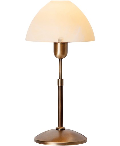 Steinhauer Burgundy - Tafellamp - 1 lichts - Brons