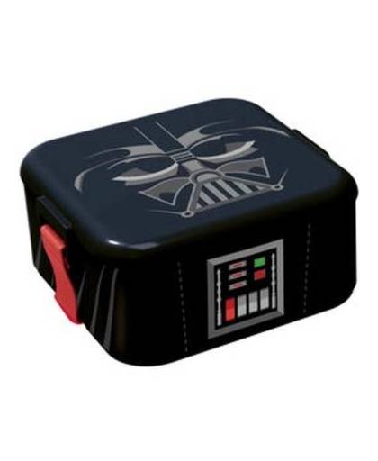 Zwarte Star Wars Lunchbox