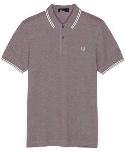 Fred Perry - Twin tipped shirt - Heren - maat XXL